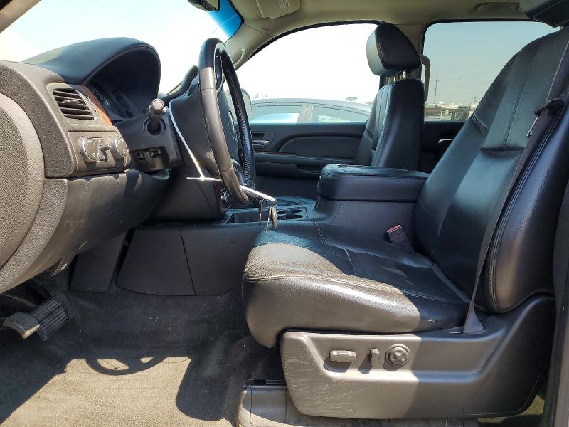 63613016 :رقم المزاد ، 3GNFK16357G132986 vin ، 2007 Chevrolet Suburban مزاد بيع