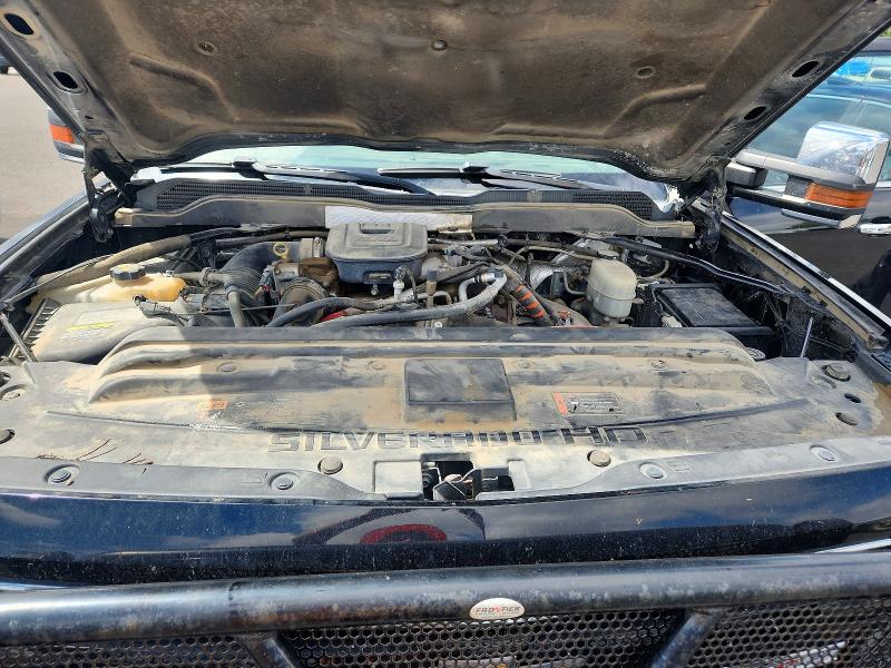 Продажа на аукционе авто 2015 Chevrolet Silverado, vin: 1GC1KWE80FF644751, номер лота: 64962976