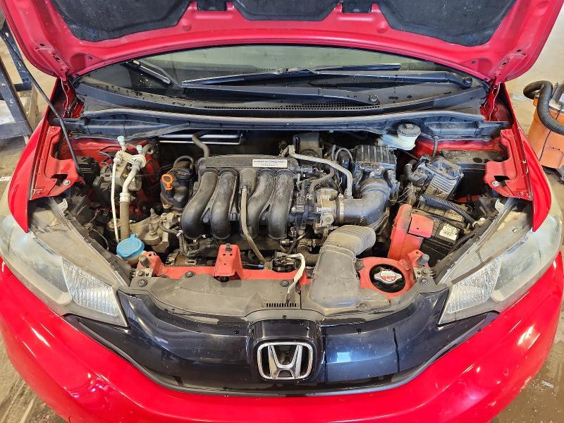 63297476 :رقم المزاد ، JHMGK5H57GS004890 vin ، 2016 Honda Fit مزاد بيع