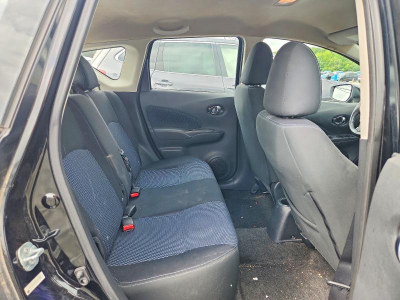 2016 Nissan Versa Note მანქანა იყიდება აუქციონზე, vin: 3N1CE2CP9GL407267, აუქციონის ნომერი: 65306816