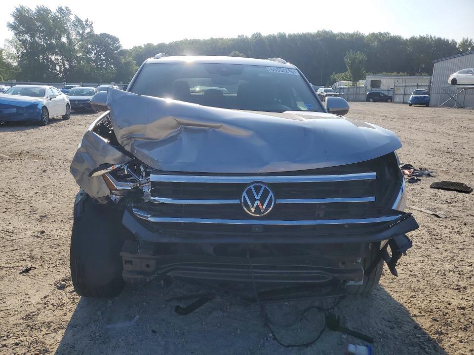 65332246 :رقم المزاد ، 1V2TE2CAXMC231022 vin ، 2021 Volkswagen Atlas Cross Sport مزاد بيع