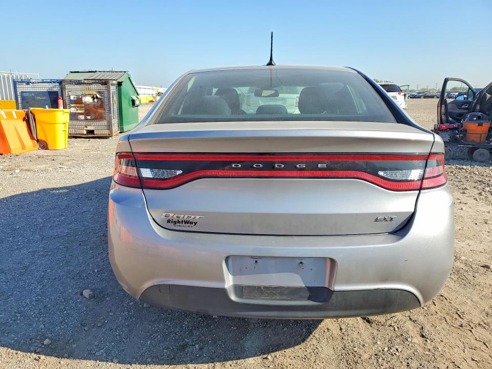 Продажа на аукционе авто 2016 Dodge Dart, vin: 1C3CDFBB4GD629786, номер лота: 66793956