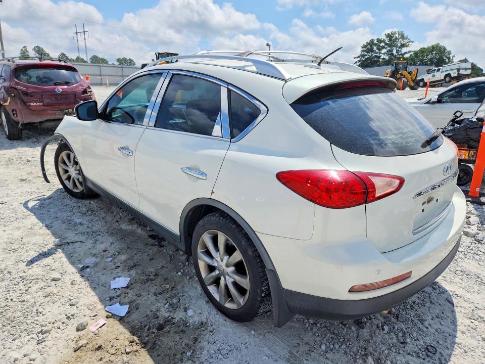 Продаж на аукціоні авто 2012 Infiniti Ex35, vin: JN1AJ0HR8CM450659, номер лоту: 63644746