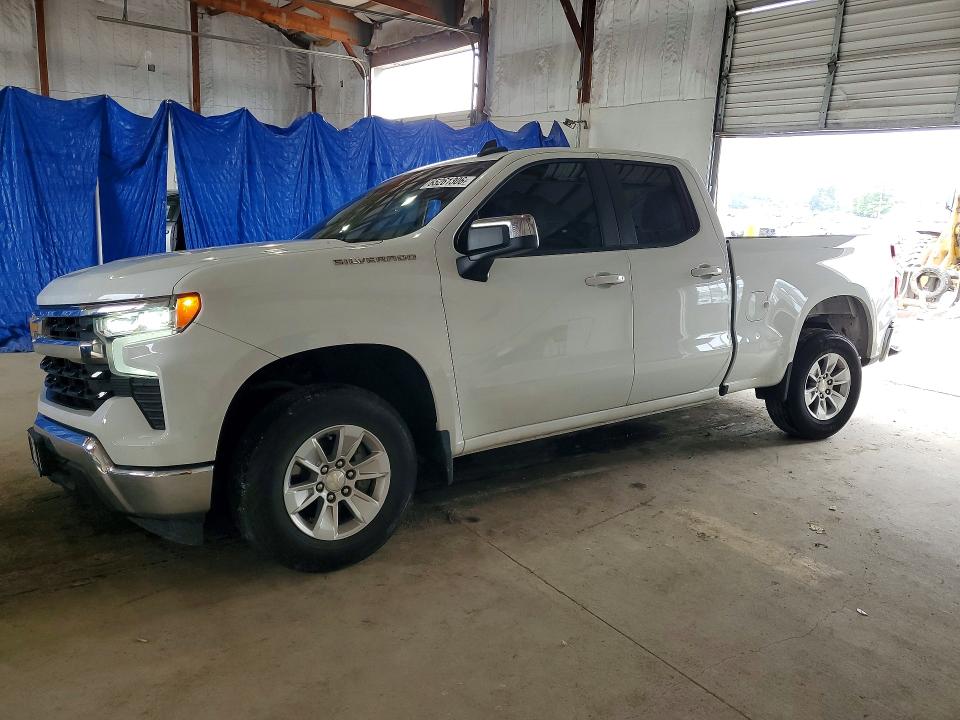 2023 Chevrolet Silverado მანქანა იყიდება აუქციონზე, vin: 1GCRACED4PZ323846, აუქციონის ნომერი: 65261306