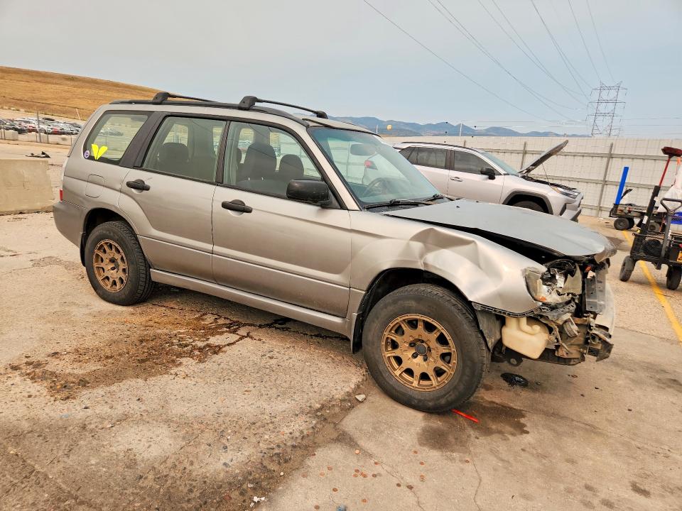 Aukcja sprzedaży 2007 Subaru Forester, vin: JF1SG63687H733566, numer aukcji: 63586646