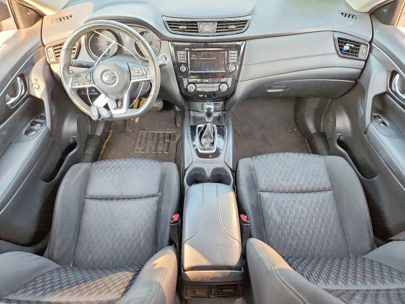 Aukcja sprzedaży 2018 Nissan Rogue, vin: KNMAT2MV5JP563261, numer aukcji: 64530686