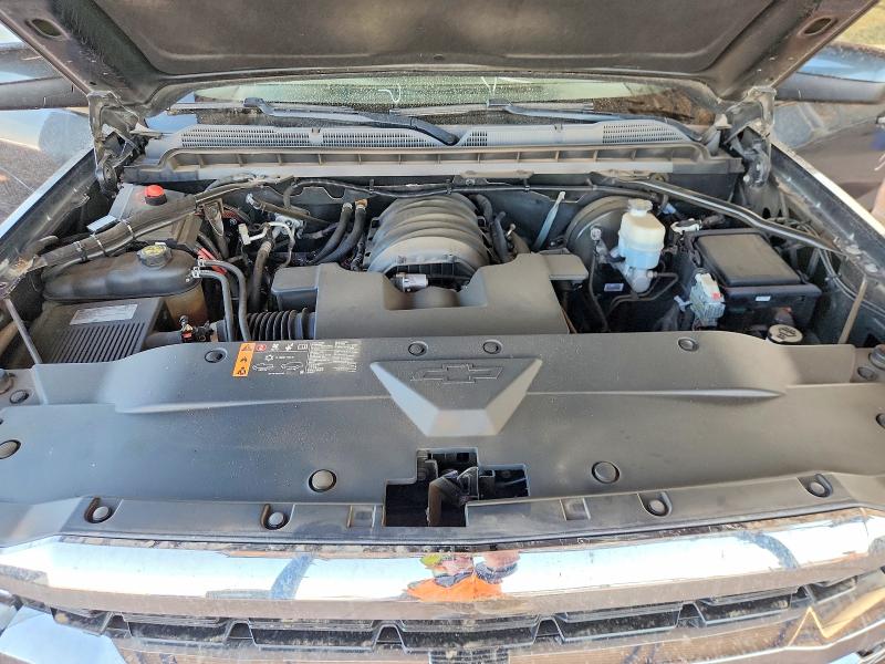 Aukcja sprzedaży 2018 Chevrolet Silverado, vin: 3GCUKREC3JG560935, numer aukcji: 65847046