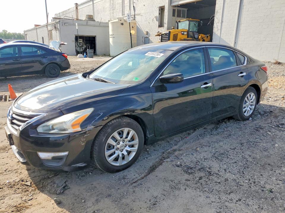 Продажа на аукционе авто 2014 Nissan Altima, vin: 1N4AL3AP2EC268956, номер лота: 63560286