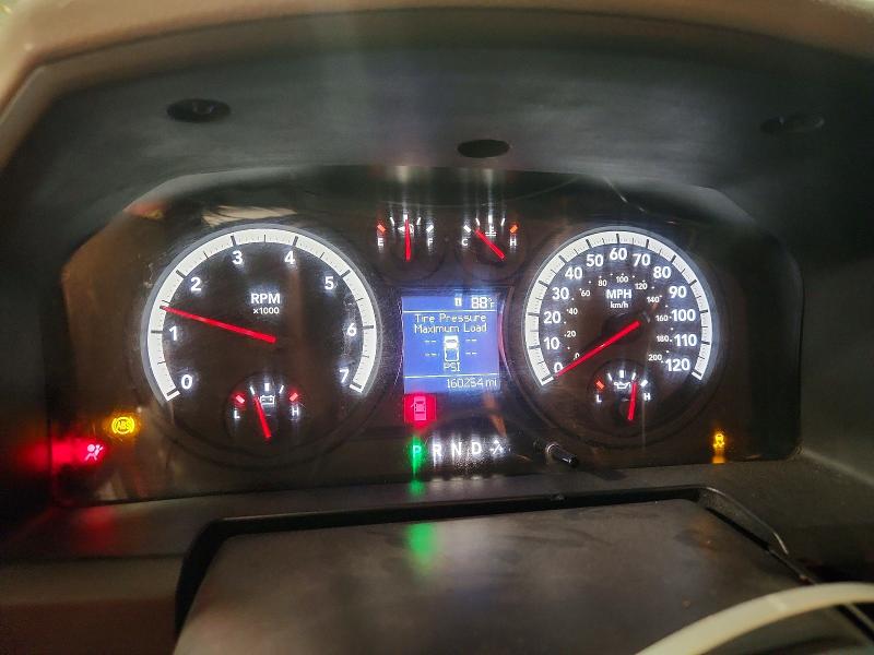 65466566 :رقم المزاد ، 3C6TD5CT7CG331251 vin ، 2012 Dodge Ram 2500 مزاد بيع