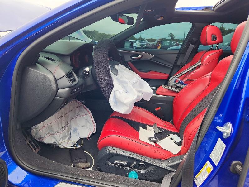 Aukcja sprzedaży 2022 Acura Tlx, vin: 19UUB5F59NA004479, numer aukcji: 65383836