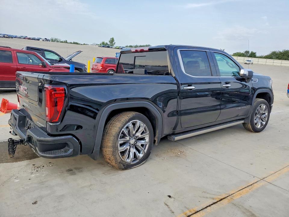 Aukcja sprzedaży 2024 Gmc Sierra, vin: 1GTUUGED0RZ132467, numer aukcji: 63385196