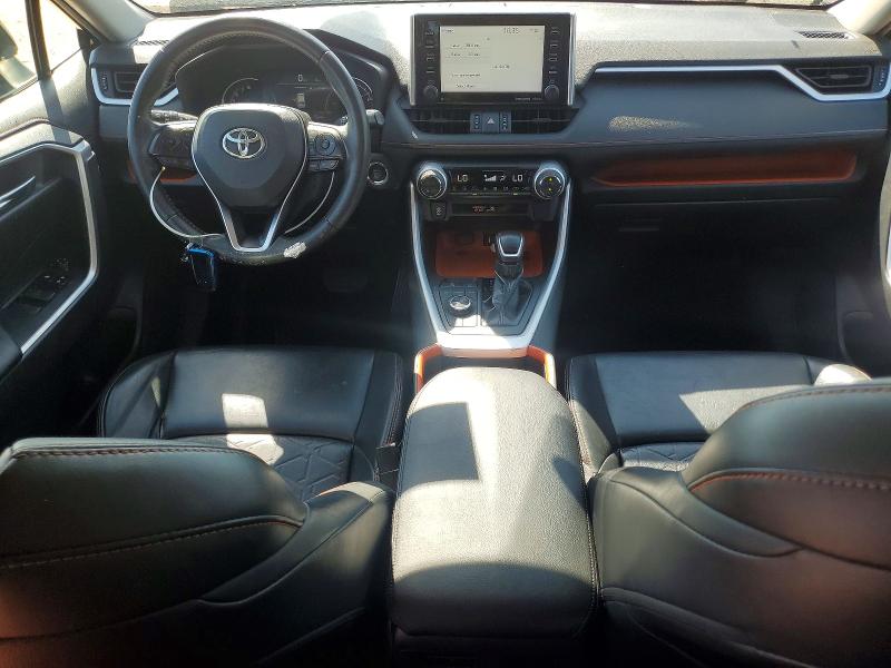 65625536 :رقم المزاد ، 2T3J1RFV1MW159636 vin ، 2021 Toyota Rav4 مزاد بيع