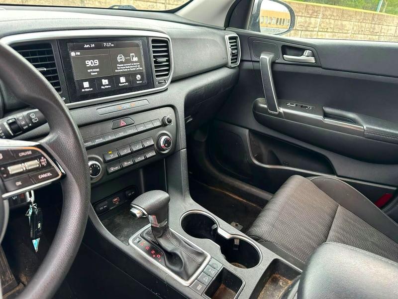 Продажа на аукционе авто 2020 Kia Sportage, vin: KNDPMCAC4L7764345, номер лота: 65574086