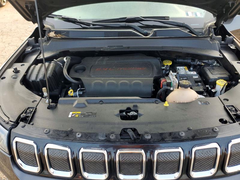 Продажа на аукционе авто 2022 Jeep Compass, vin: 3C4NJDCB8NT199932, номер лота: 64784226