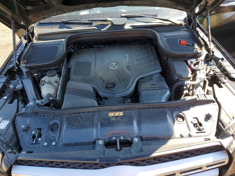 Aukcja sprzedaży 2020 Mercedes-benz Gls, vin: 4JGFF5KE0LA145242, numer aukcji: 66381396