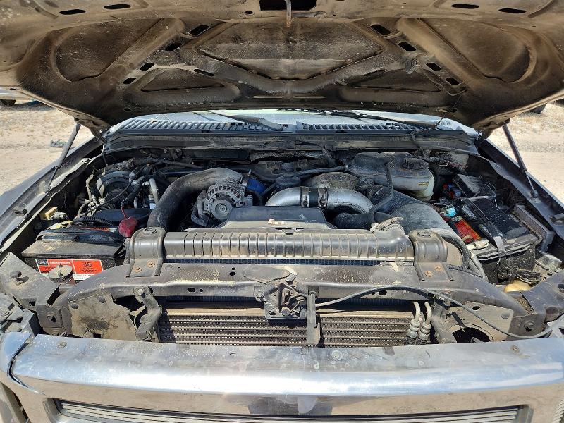 60853166 :رقم المزاد ، 1FTSW21P85EA73643 vin ، 2005 Ford F250 مزاد بيع