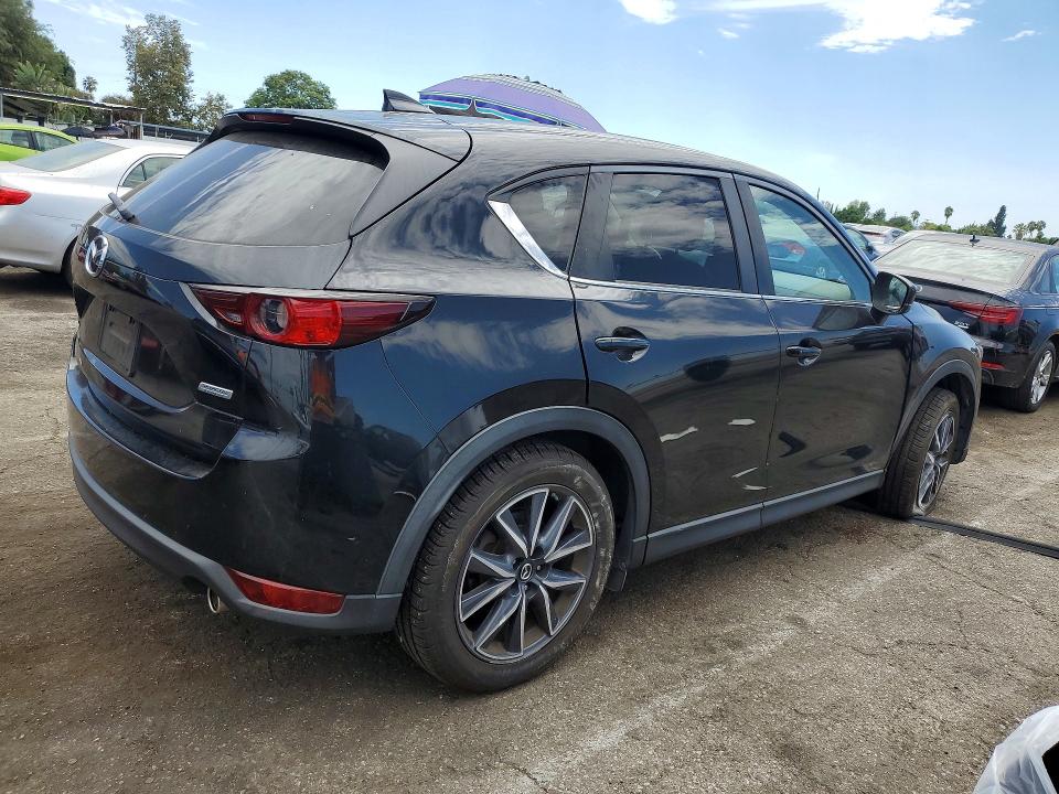 Продаж на аукціоні авто 2018 Mazda Cx-5, vin: JM3KFACM0J1346645, номер лоту: 64582586