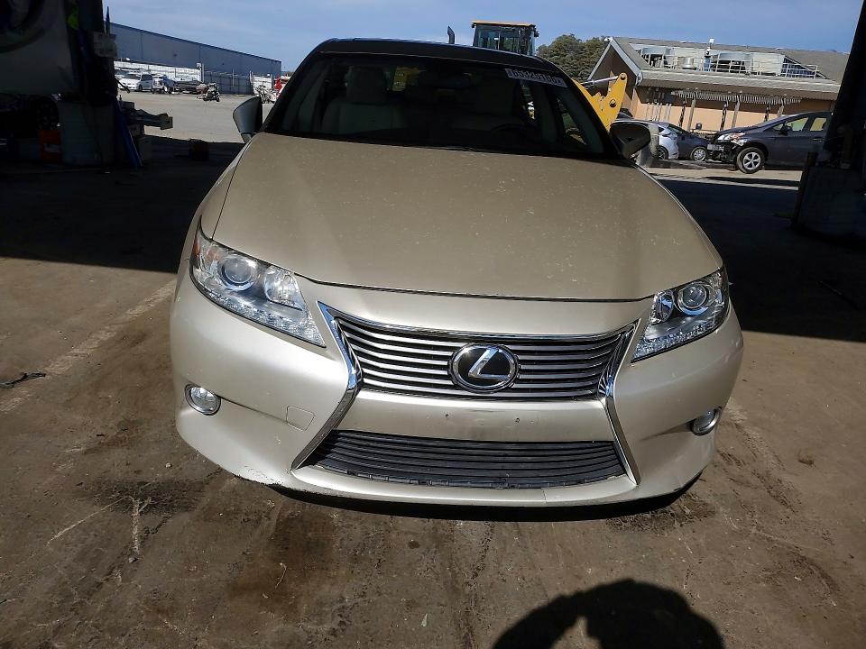 Aukcja sprzedaży 2013 Lexus Es, vin: JTHBK1GG6D2025599, numer aukcji: 65325166