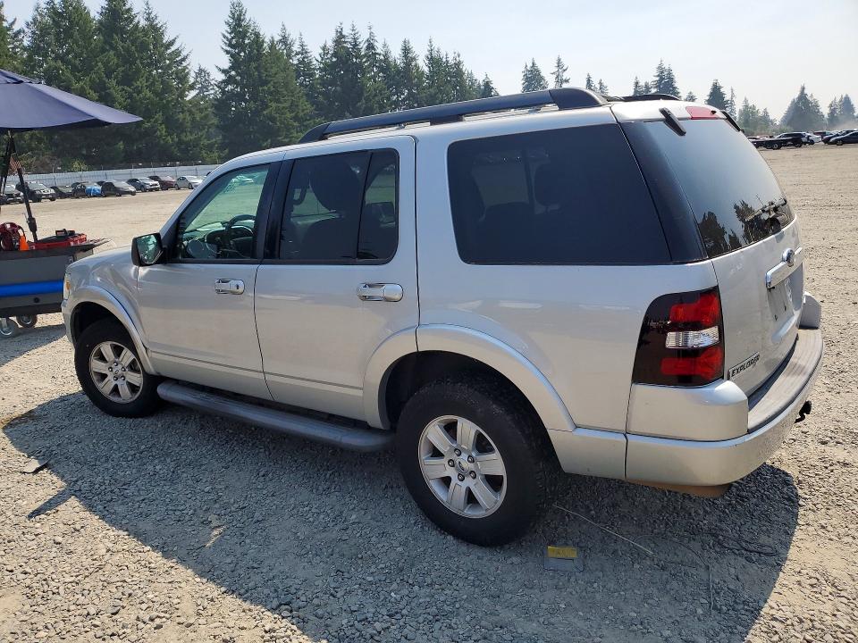 Продаж на аукціоні авто 2010 Ford Explorer, vin: 1FMEU7DE9AUA28409, номер лоту: 63450246