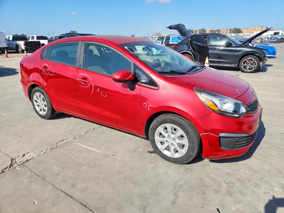 Продаж на аукціоні авто 2017 Kia Rio, vin: KNADM4A32H6071583, номер лоту: 63573046