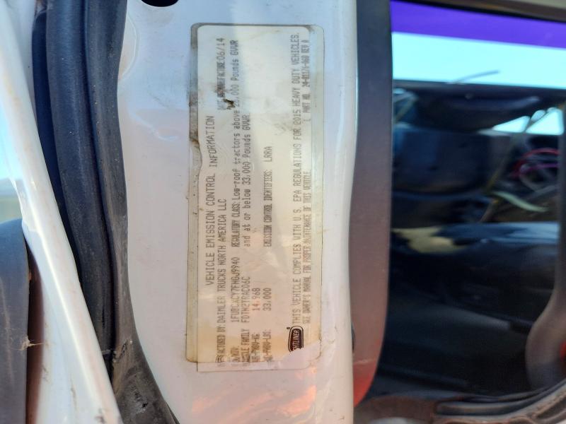 Продаж на аукціоні авто 2015 Freightliner M2, vin: 1FUBCXCY7FHGJ9940, номер лоту: 63035496
