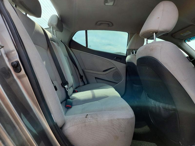 2015 Kia Optima მანქანა იყიდება აუქციონზე, vin: 5XXGM4A70FG371382, აუქციონის ნომერი: 66231906