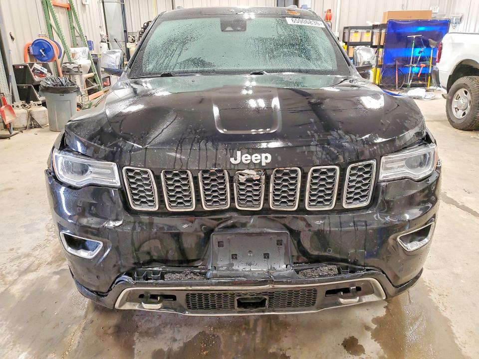 Aukcja sprzedaży 2019 Jeep Grand Cherokee, vin: 1C4RJFCT0KC569123, numer aukcji: 65906836