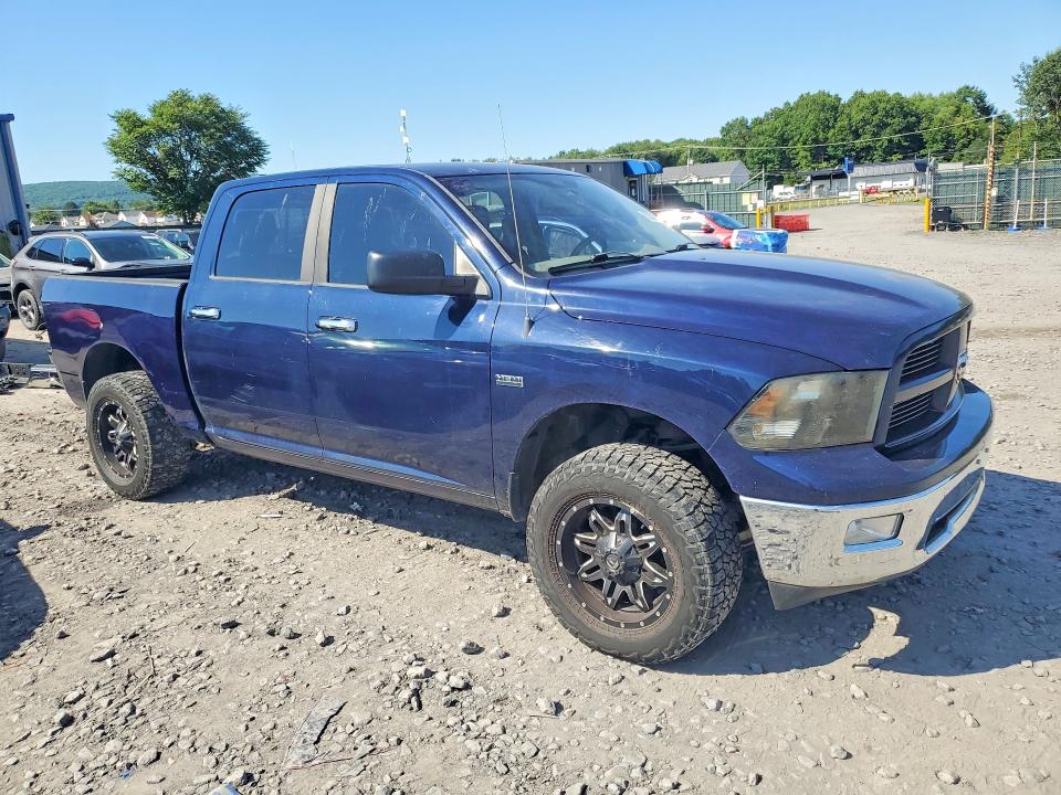 Aukcja sprzedaży 2012 Dodge Ram 1500, vin: 1C6RD7LT9CS203852, numer aukcji: 63309146