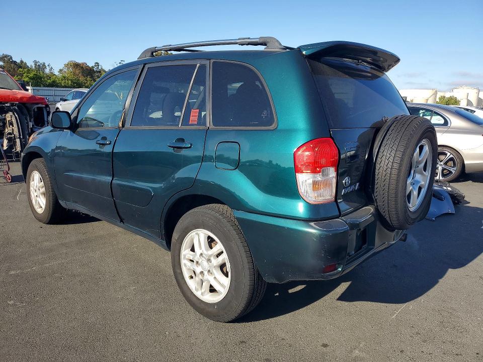 Продаж на аукціоні авто 2003 Toyota Rav4, vin: JTEGH20V330086810, номер лоту: 64091406