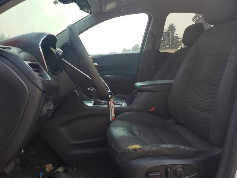 62893676 :رقم المزاد ، 2GNAXJEV0J6281226 vin ، 2018 Chevrolet Equinox مزاد بيع
