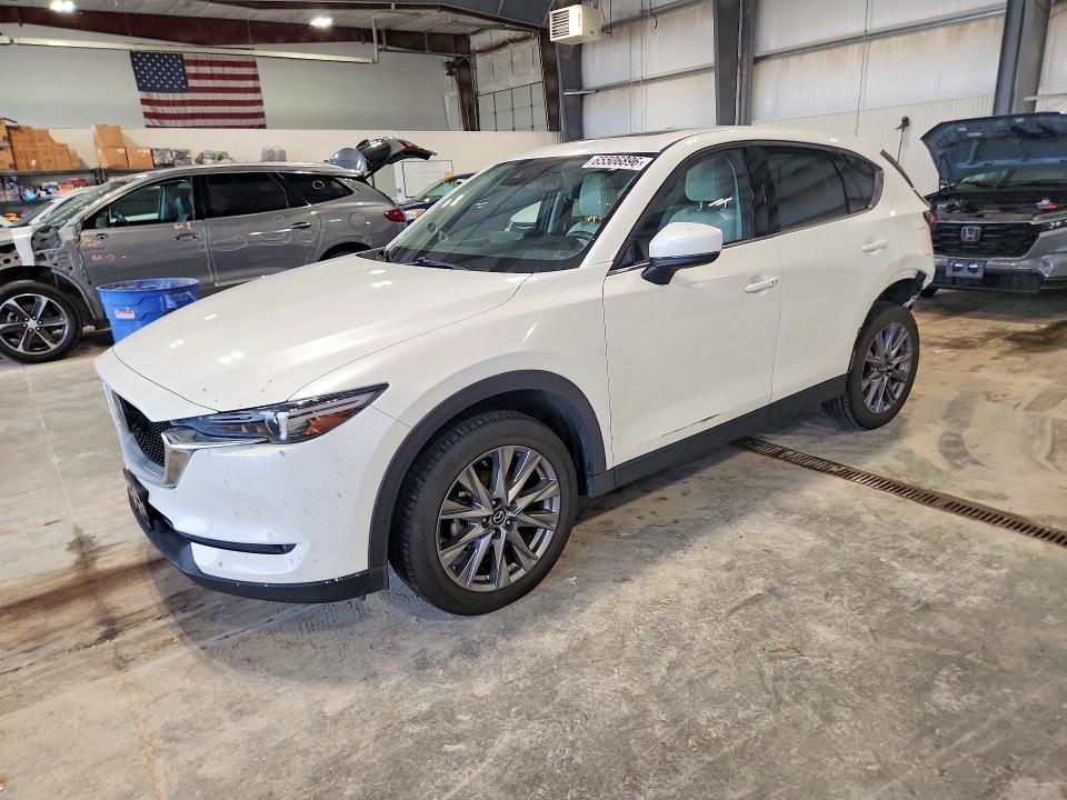 65506896 :رقم المزاد ، JM3KFBDM5M0490013 vin ، 2021 Mazda Cx-5 مزاد بيع