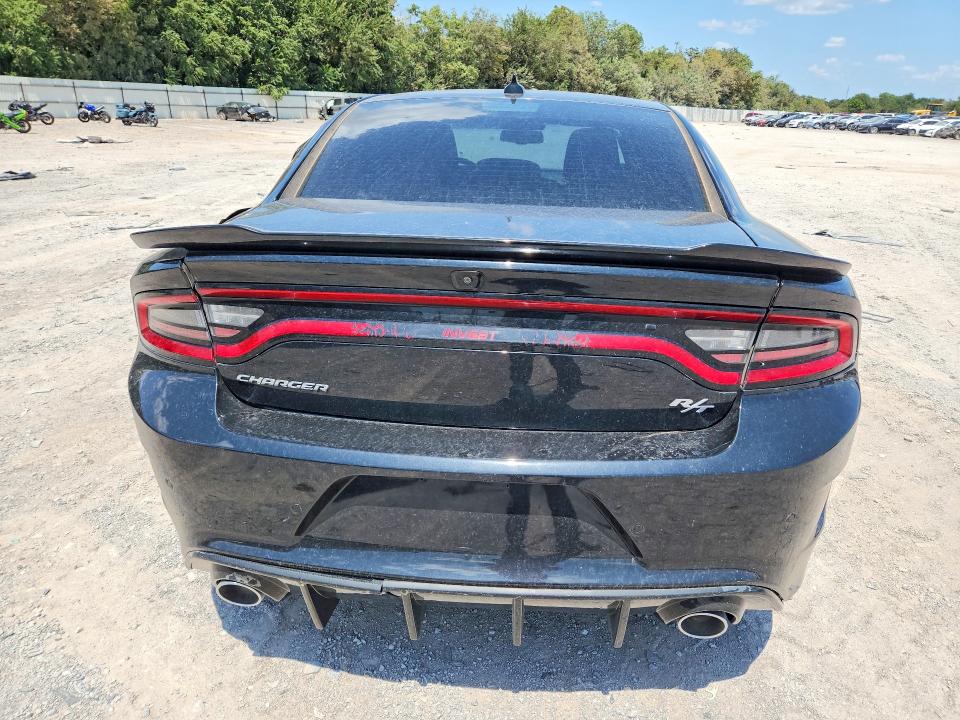 63350386 :رقم المزاد ، 2C3CDXCT7LH160588 vin ، 2020 Dodge Charger مزاد بيع