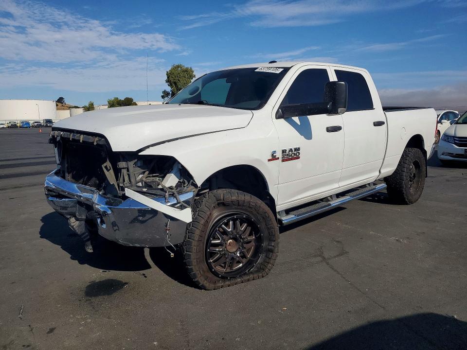 2018 Ram 2500 მანქანა იყიდება აუქციონზე, vin: 3C6UR5CL4JG269309, აუქციონის ნომერი: 63759106