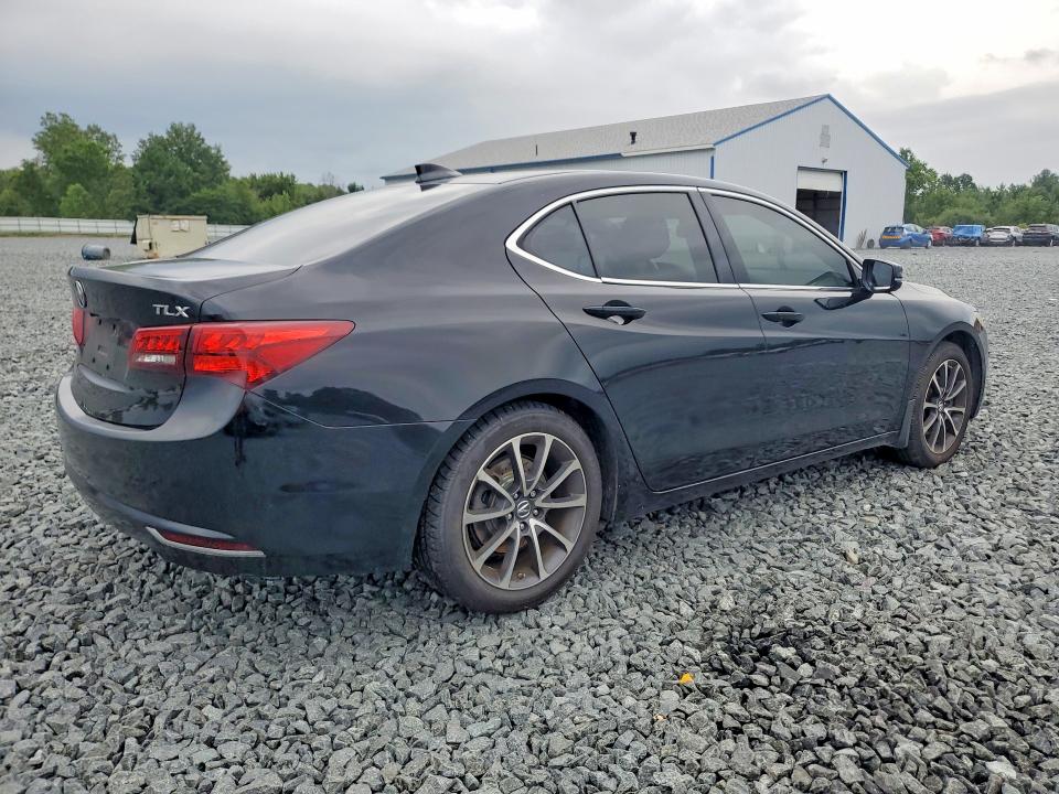 64783266 :رقم المزاد ، 19UUB2F35FA018765 vin ، 2015 Acura Tlx 4d 2wd مزاد بيع