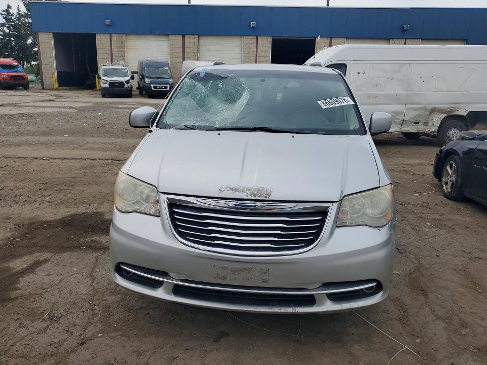 66809076 :رقم المزاد ، 2C4RC1BG0CR233790 vin ، 2012 Chrysler Town & Country مزاد بيع