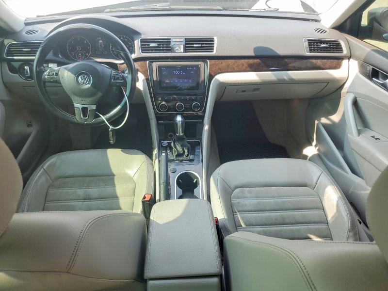 2015 Volkswagen Passat მანქანა იყიდება აუქციონზე, vin: 1VWCV7A36FC064905, აუქციონის ნომერი: 63532026