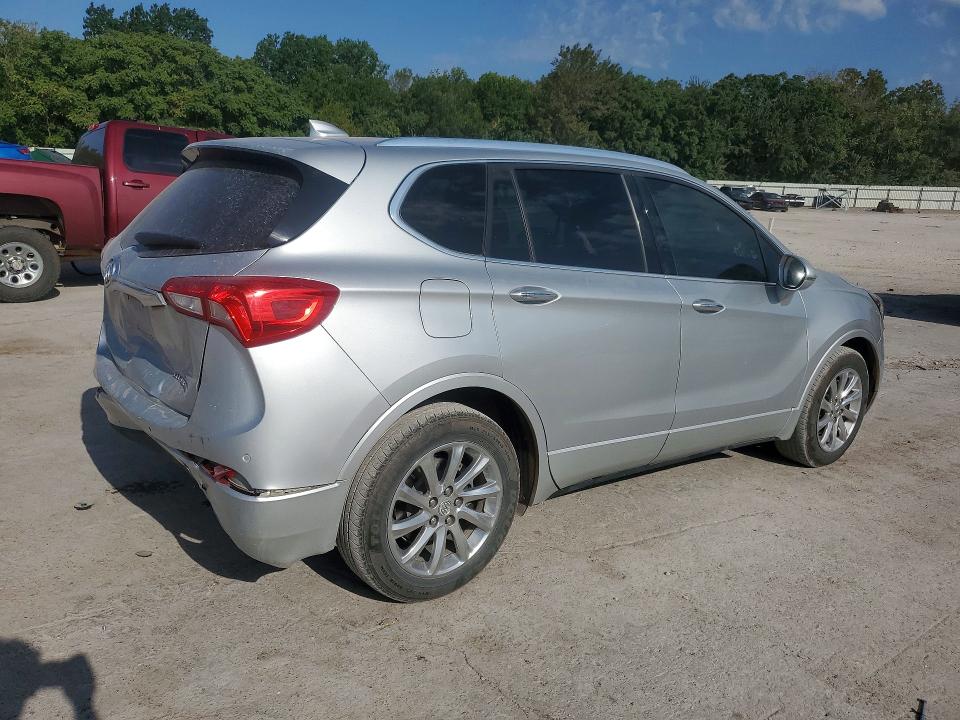 64656246 :رقم المزاد ، LRBFXCSA2KD007099 vin ، 2019 Buick Envision مزاد بيع