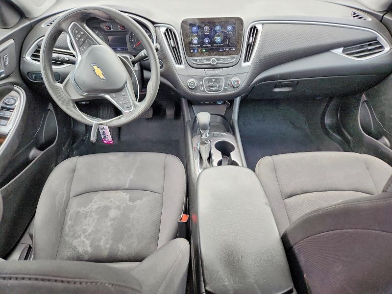 66819286 :رقم المزاد ، 1G1ZB5ST3SF100639 vin ، 2025 Chevrolet Malibu مزاد بيع