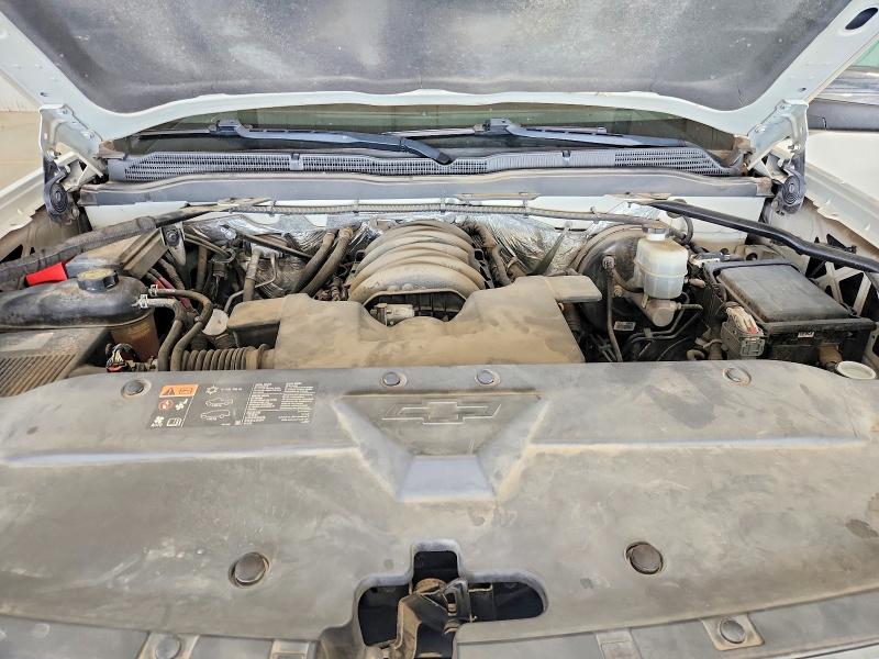 2014 Chevrolet Silverado მანქანა იყიდება აუქციონზე, vin: 3GCUKTEC2EG488757, აუქციონის ნომერი: 64405956