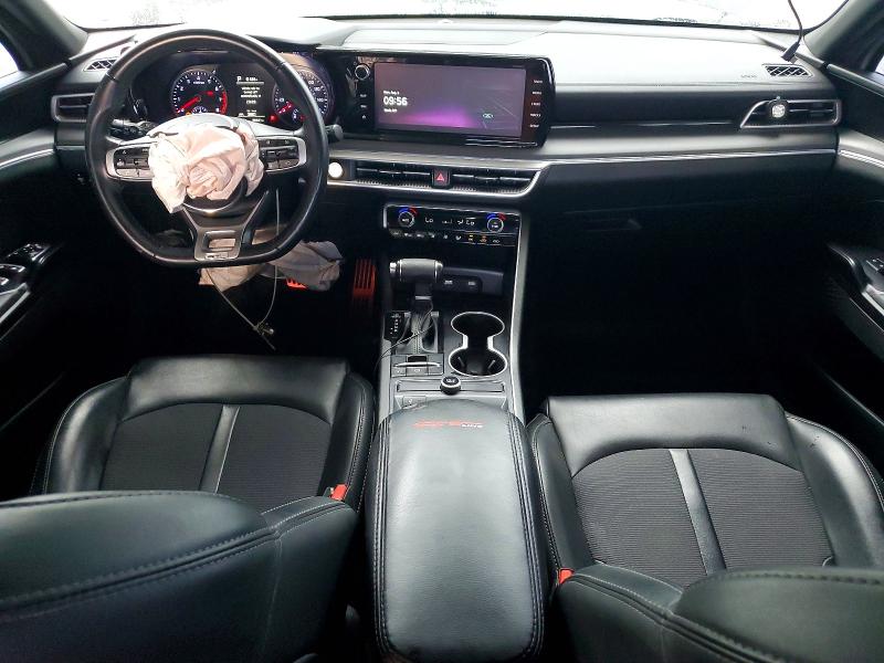 Aukcja sprzedaży 2023 Kia K5, vin: 5XXG64J29PG190698, numer aukcji: 63643066