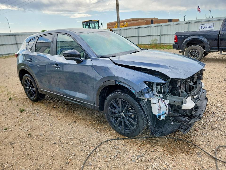 2025 Mazda Cx-5 მანქანა იყიდება აუქციონზე, vin: JM3KFBCM2S0700680, აუქციონის ნომერი: 63543636