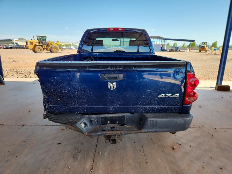 66250526 :رقم المزاد ، 1D3HU18278J199306 vin ، 2008 Dodge Ram 1500 مزاد بيع