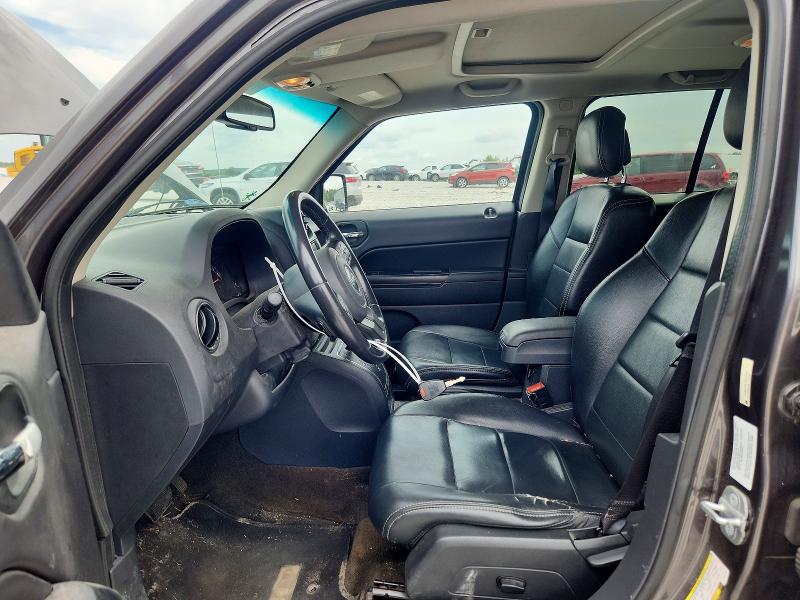 Продаж на аукціоні авто 2014 Jeep Patriot, vin: 1C4NJPFA1ED717647, номер лоту: 64957276