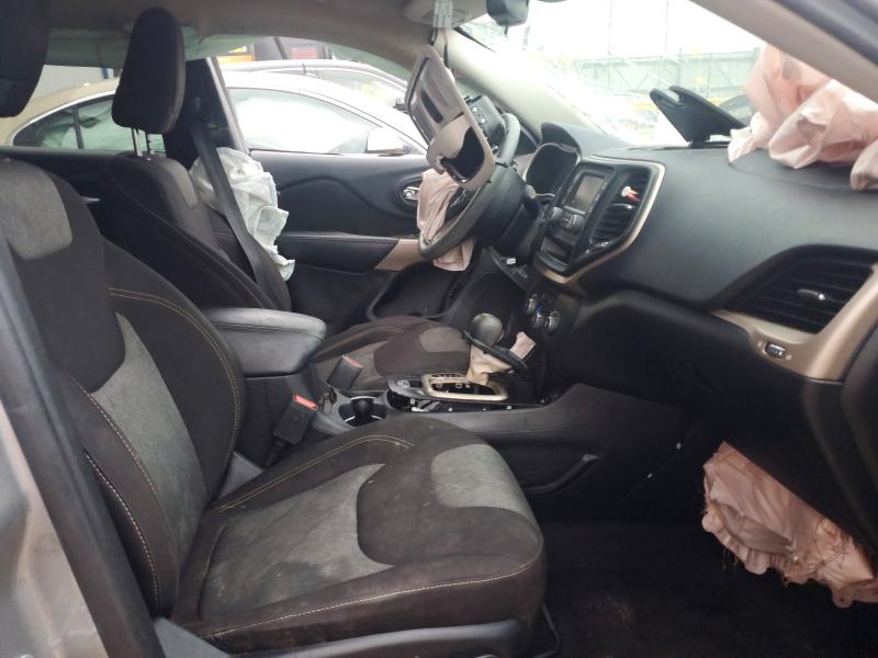 Aukcja sprzedaży 2017 Jeep Cherokee, vin: 1C4PJMABXHW569434, numer aukcji: 63045836
