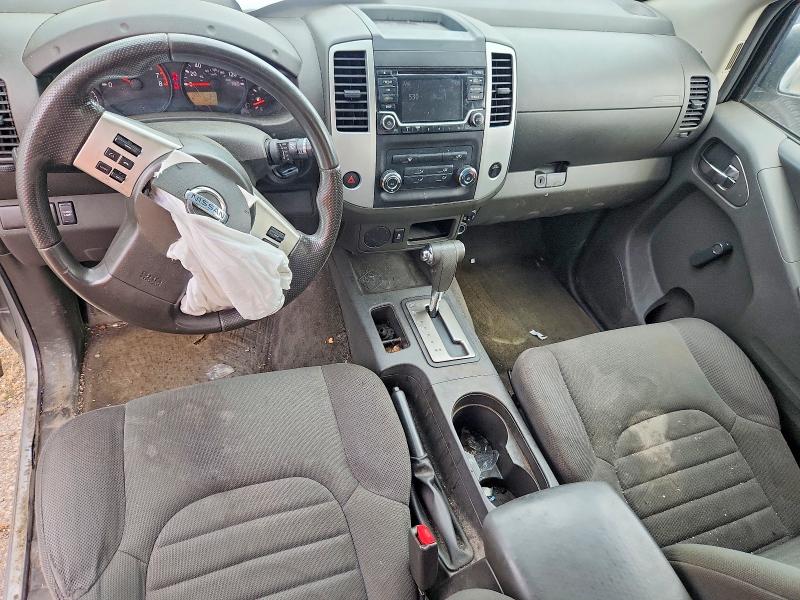 2018 Nissan Frontier მანქანა იყიდება აუქციონზე, vin: 1N6BD0CT1JN717981, აუქციონის ნომერი: 64812836