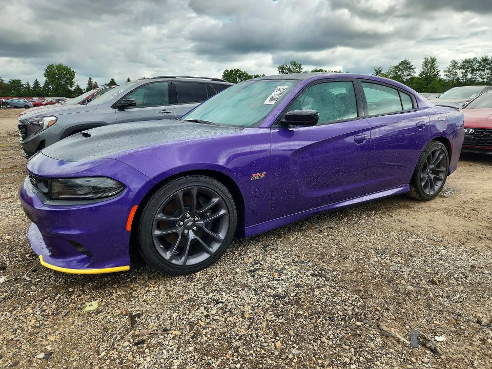 Aukcja sprzedaży 2023 Dodge Charger, vin: 2C3CDXGJ8PH690101, numer aukcji: 63570936