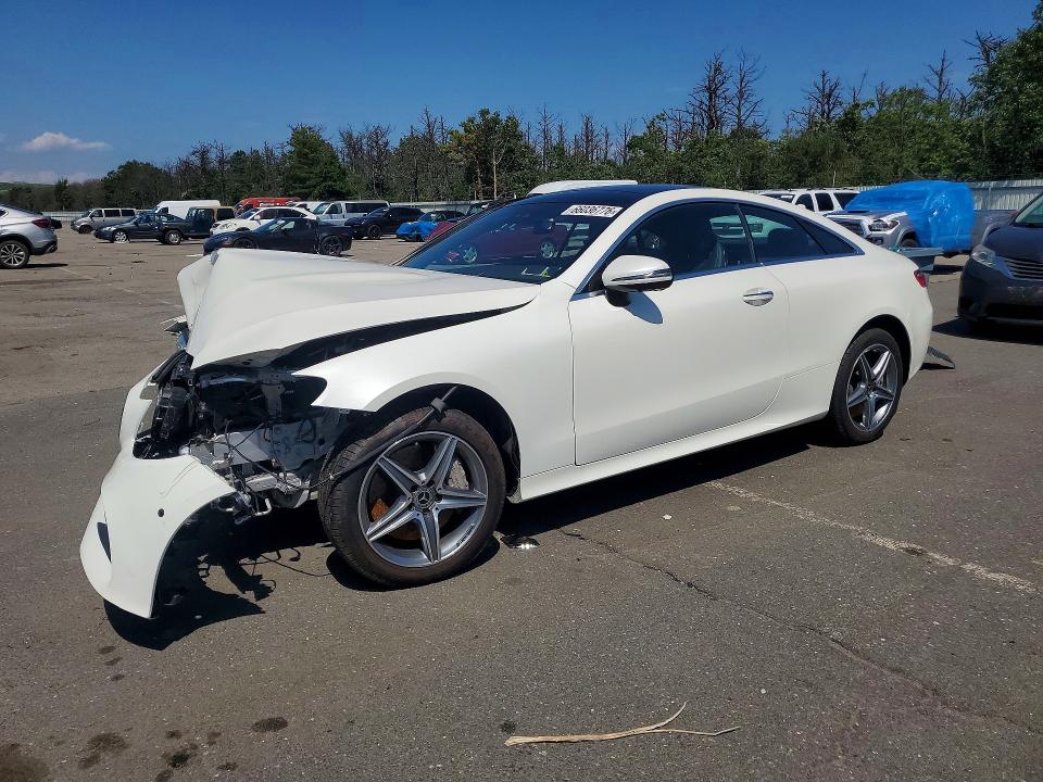 Продаж на аукціоні авто 2019 Mercedes-benz E, vin: WDD1J6JB6KF078938, номер лоту: 66036776