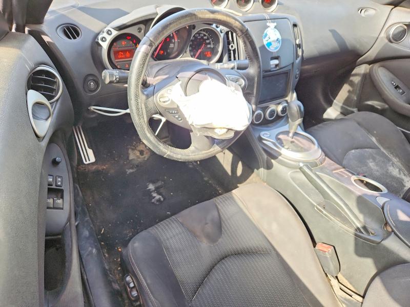 67164096 :رقم المزاد ، JN1AZ4EH3HM950957 vin ، 2017 Nissan 370z مزاد بيع