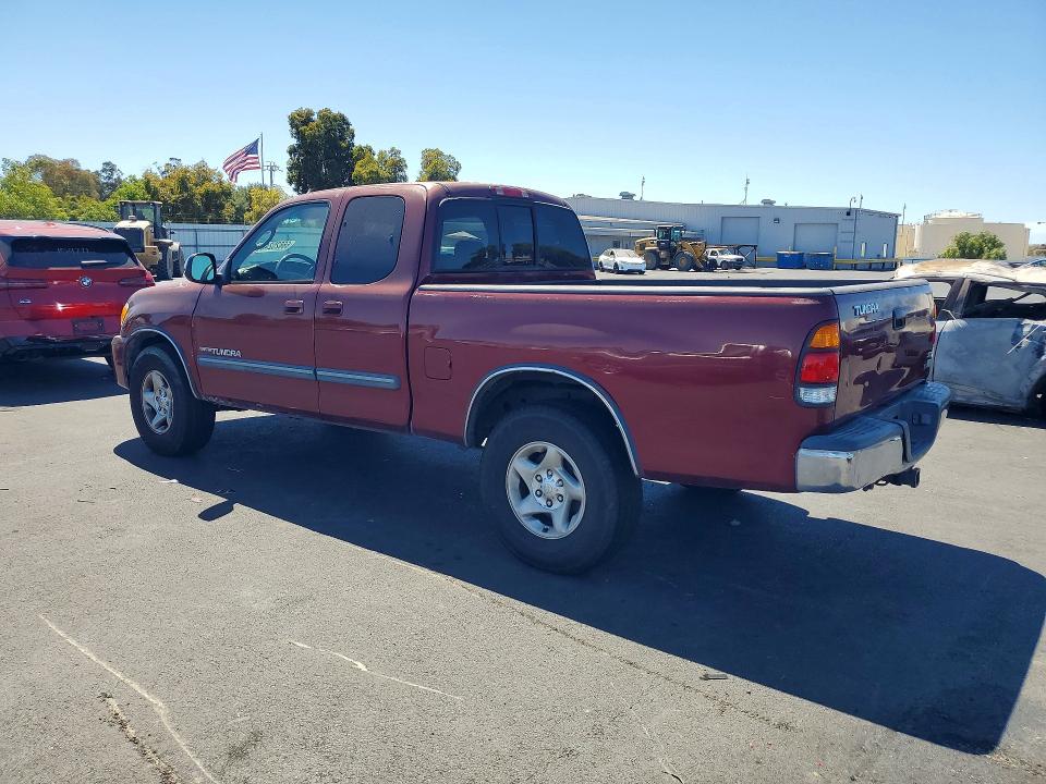 Aukcja sprzedaży 2003 Toyota Tundra, vin: 5TBRT34183S371596, numer aukcji: 66625246