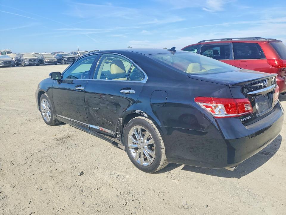 Продажа на аукционе авто 2010 Lexus Es, vin: JTHBK1EG0A2364650, номер лота: 64502136